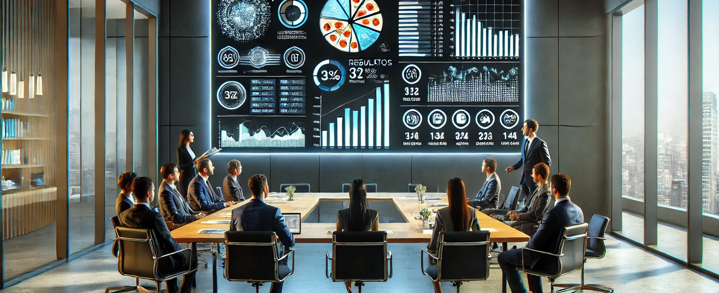 Transformando dados em insights