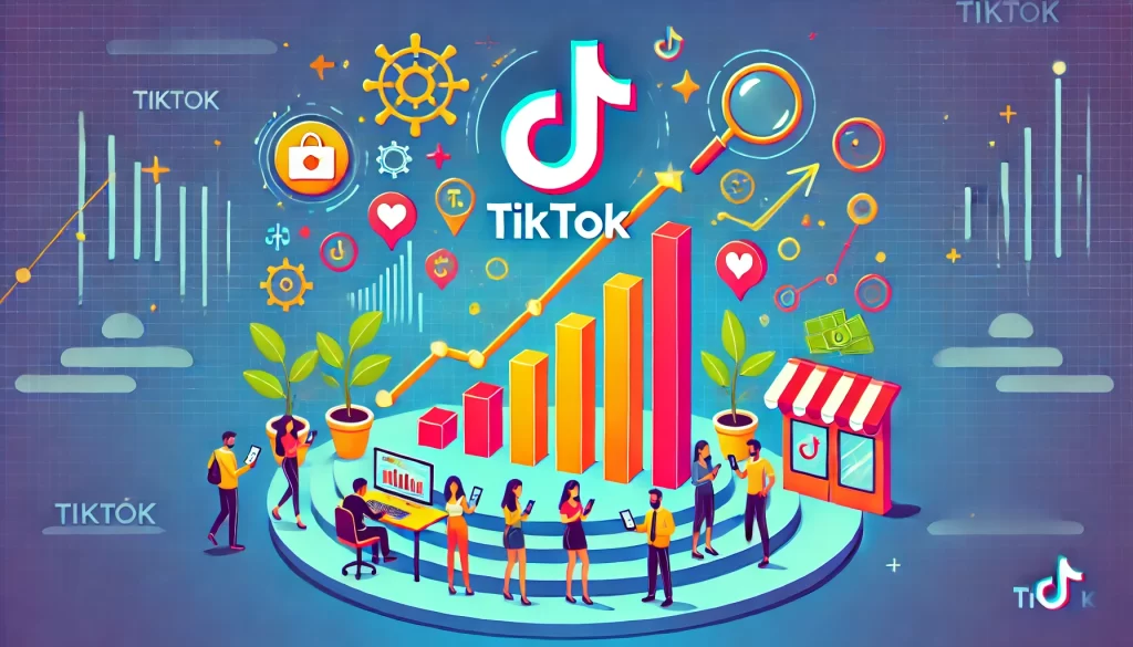 TikTok: A Nova Vitrine de Negócios