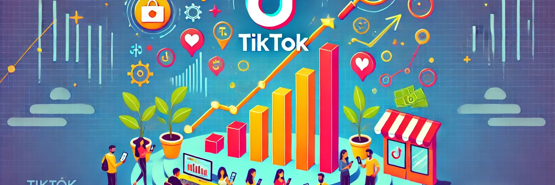 TikTok: A Nova Vitrine de Negócios