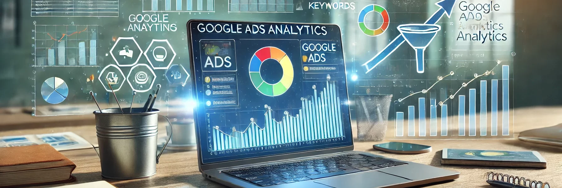Descubra como o investimento em análise de dados e performance no Google Ads amplia as conversões e gera impacto na sua estratégia de marketing.