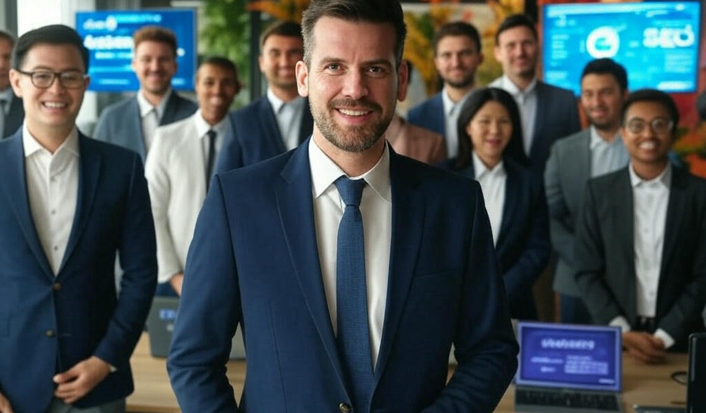 Como Impulsionar o Crescimento da Sua Startup com o Parceiro de Marketing Certo