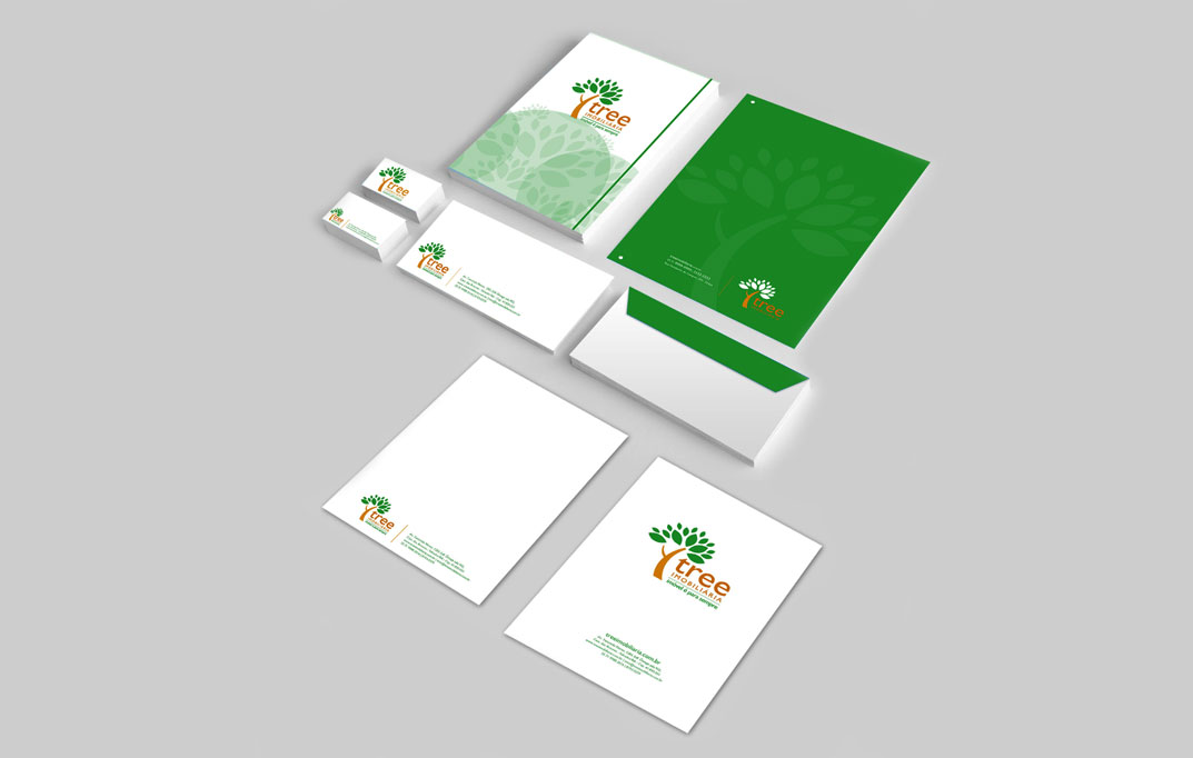 Tree-Papelaria